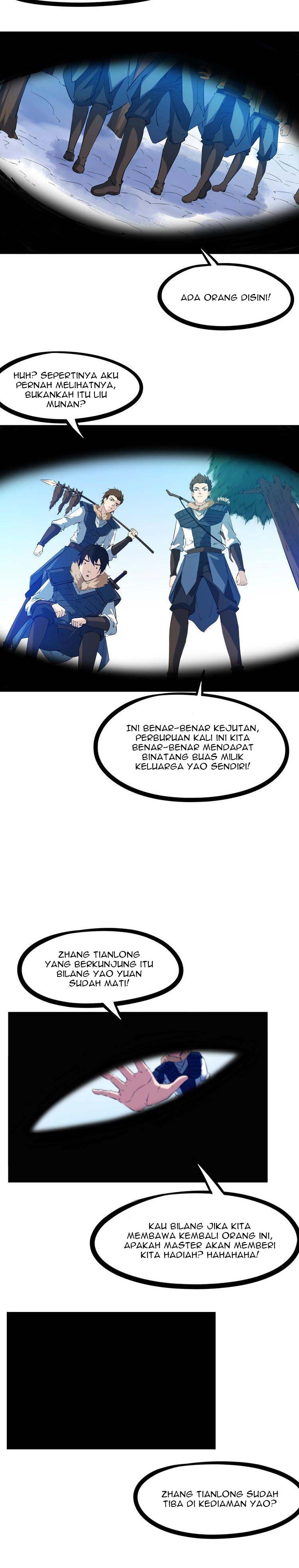 Dragon’s Blood Vessels Chapter 48 Gambar 5